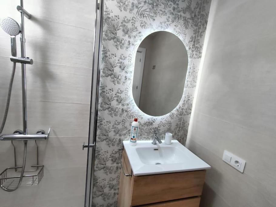 Centrico Conjunto Habitacional Аликанте Экстерьер фото
