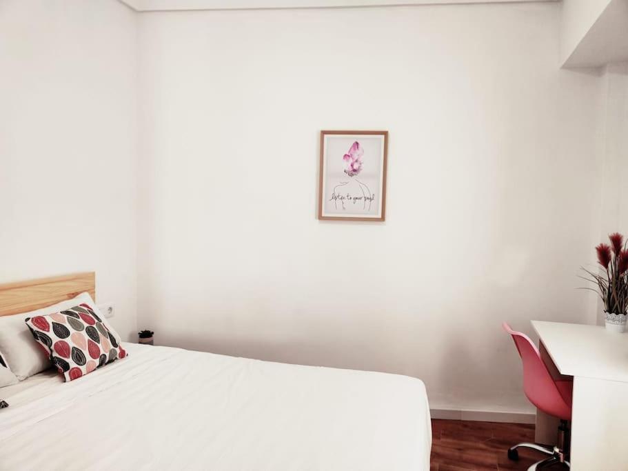 Centrico Conjunto Habitacional Аликанте Экстерьер фото