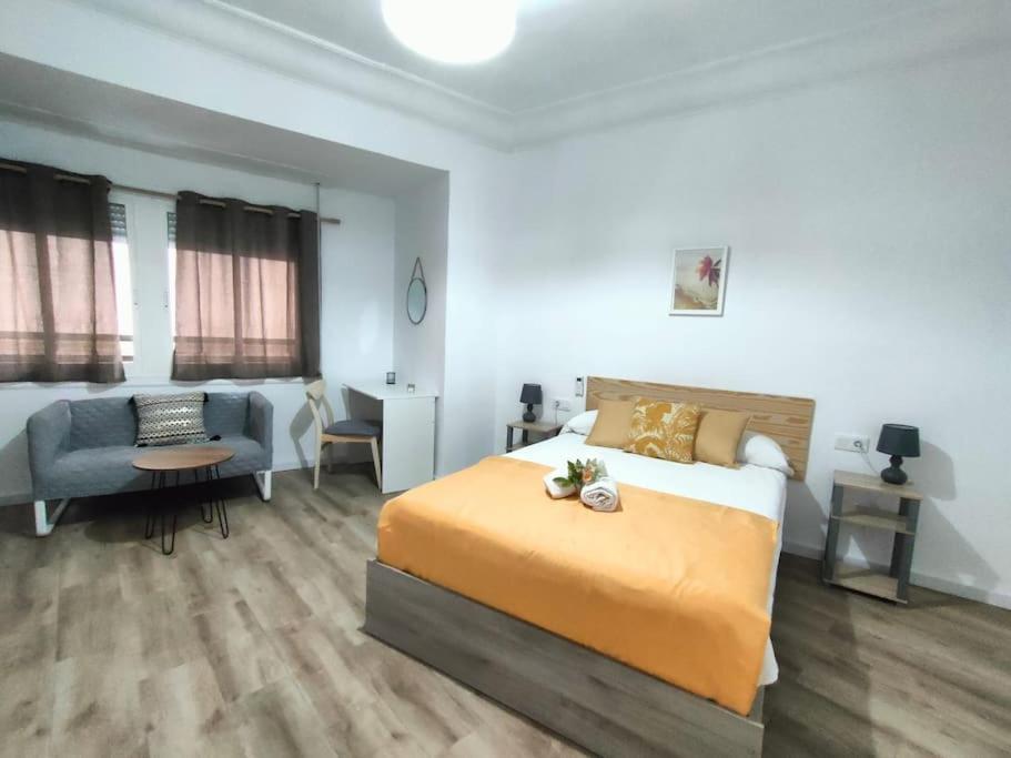 Centrico Conjunto Habitacional Аликанте Экстерьер фото