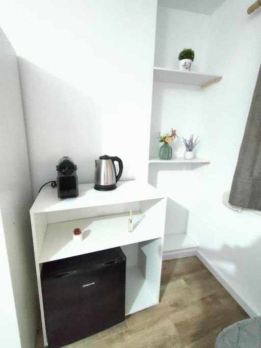 Centrico Conjunto Habitacional Аликанте Экстерьер фото
