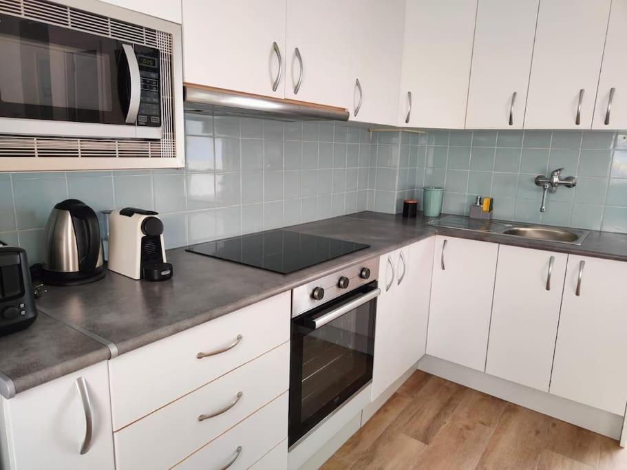 Centrico Conjunto Habitacional Аликанте Экстерьер фото