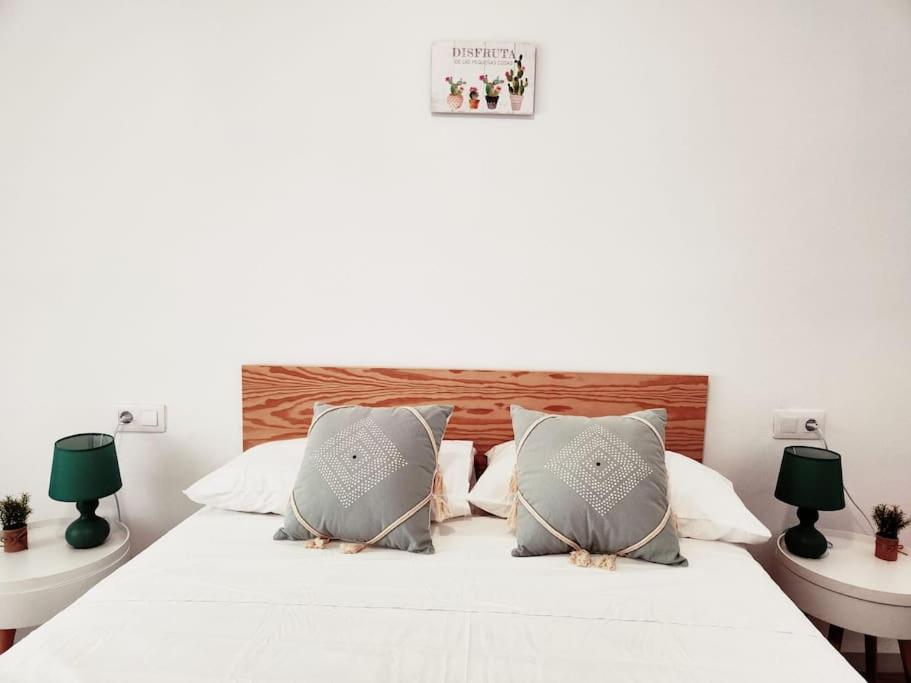 Centrico Conjunto Habitacional Аликанте Экстерьер фото