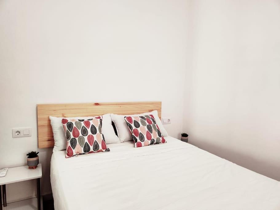 Centrico Conjunto Habitacional Аликанте Экстерьер фото